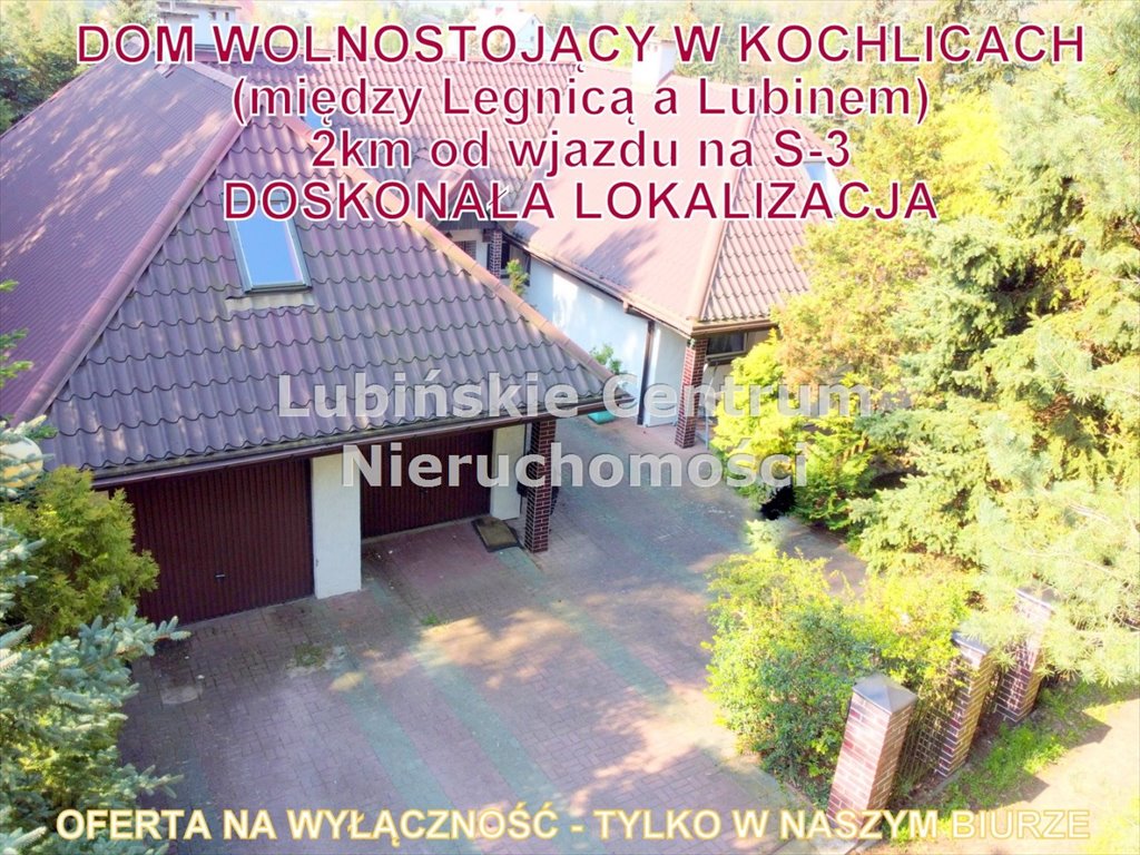 Dom na sprzedaż Kochlice  220m2 Foto 2