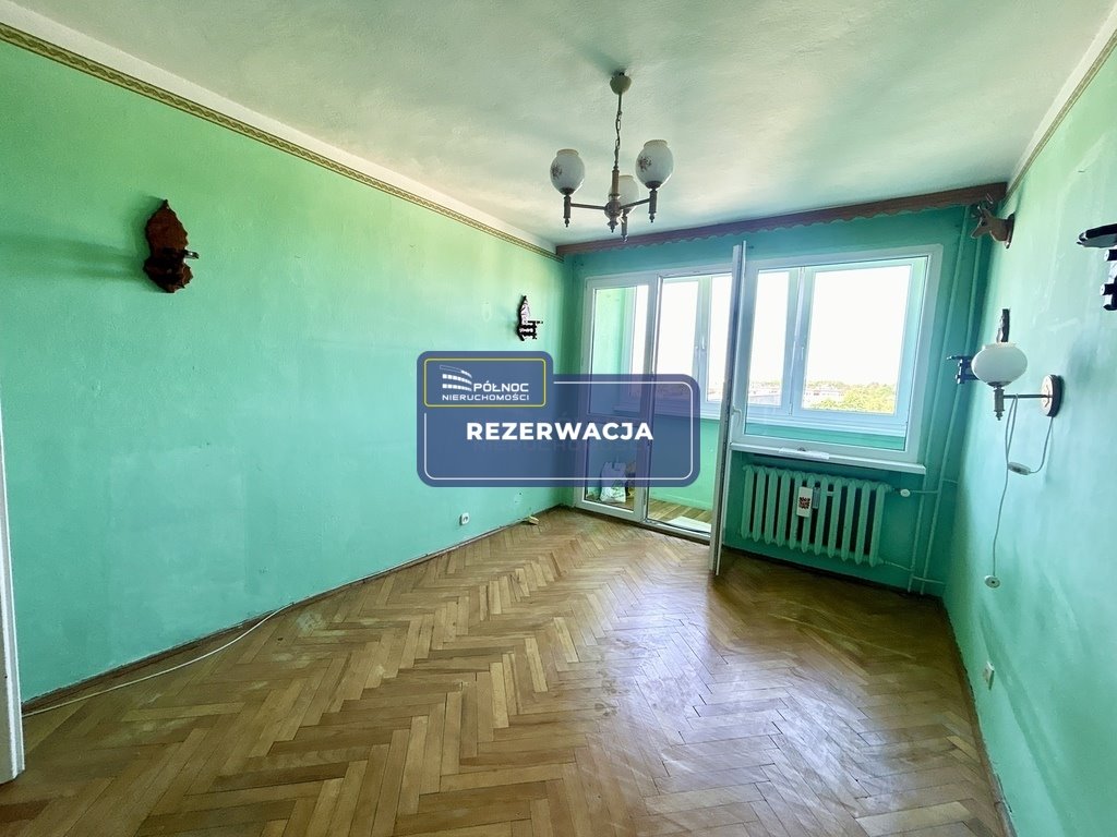 Mieszkanie dwupokojowe na sprzedaż Lubin, Adama Mickiewicza  37m2 Foto 1