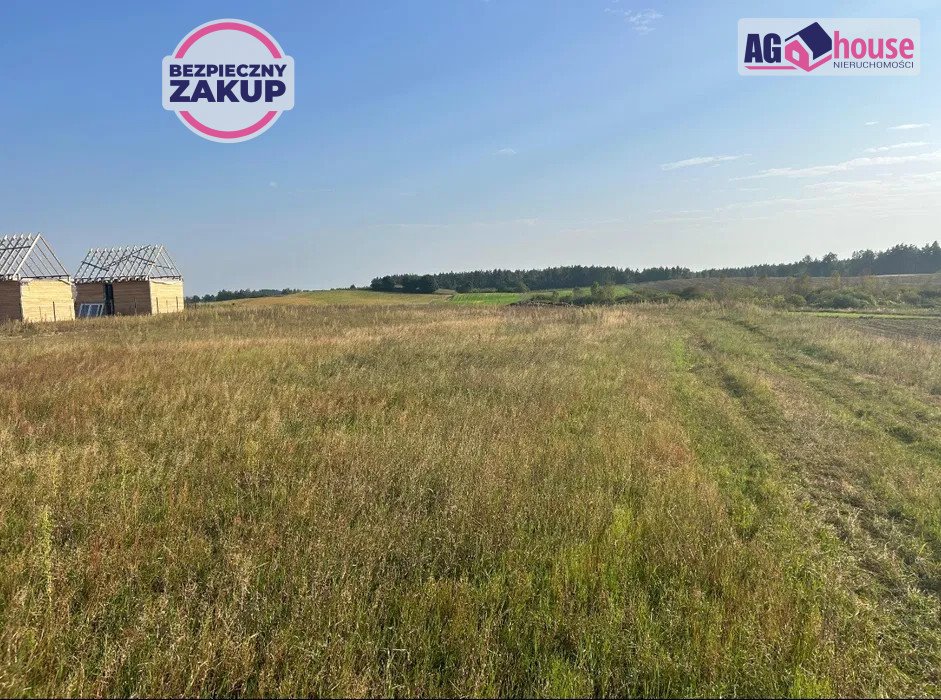 Działka siedliskowa na sprzedaż Siemirowice  3 000m2 Foto 1