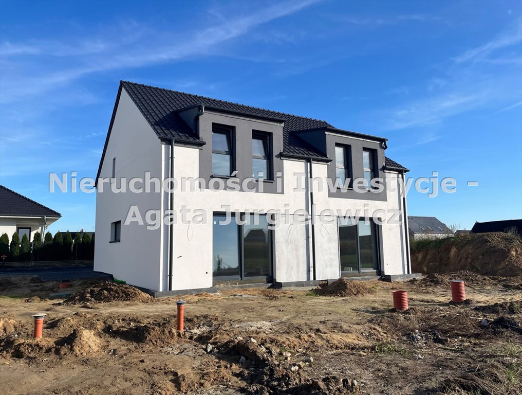 Dom na sprzedaż Dąbrowa  96m2 Foto 1