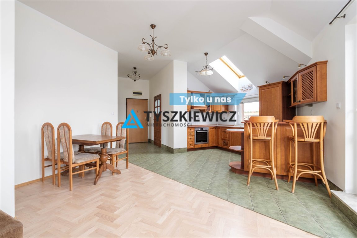 Mieszkanie czteropokojowe  na sprzedaż Gdynia, Chwarzno-Wiczlino, Władysława Kańskiego  65m2 Foto 1