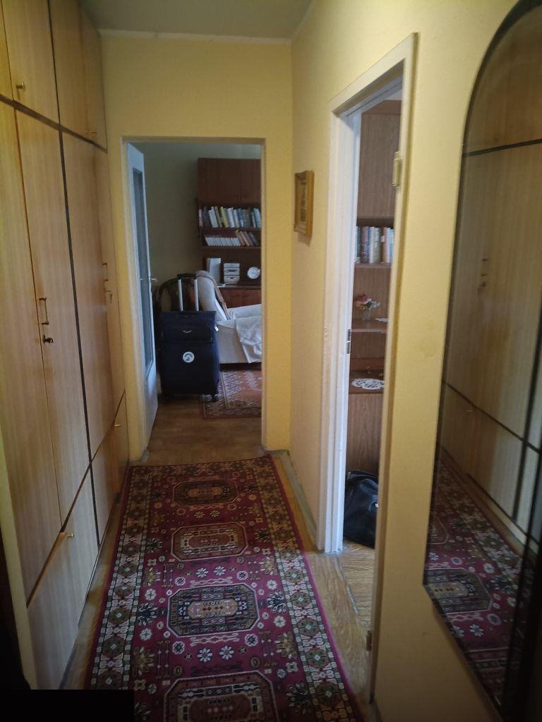 Mieszkanie dwupokojowe na sprzedaż Częstochowa, tysiąclecie, Polskiego Czerwonego Krzyża  50m2 Foto 1