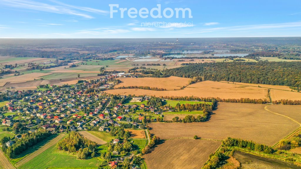 Działka budowlana na sprzedaż Las  1 355m2 Foto 19