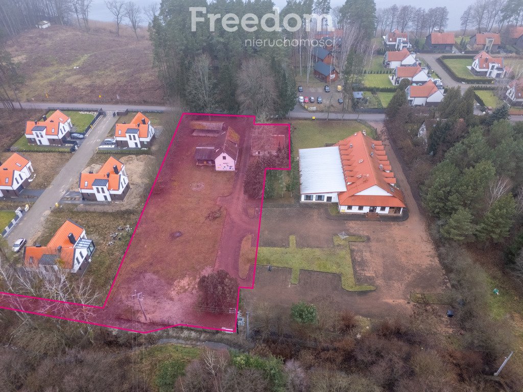 Działka komercyjna na sprzedaż Tomaszkowo, Drozda  3 900m2 Foto 1