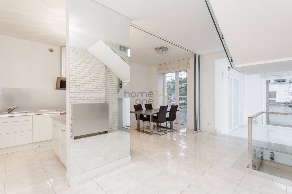 Przestronny dom 380 m² z garażem i ogrodem w Mokotowie Warszawa, Mokotów  380m2 Foto 1