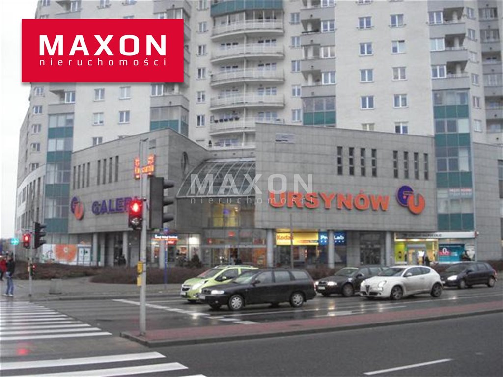 Na sprzedaż lokal usługowo-biurowy 42 m² z witryną i parkingiem Warszawa, Ursynów, al. Aleja Komisji Edukacji Narodowej  221m2 Foto 1