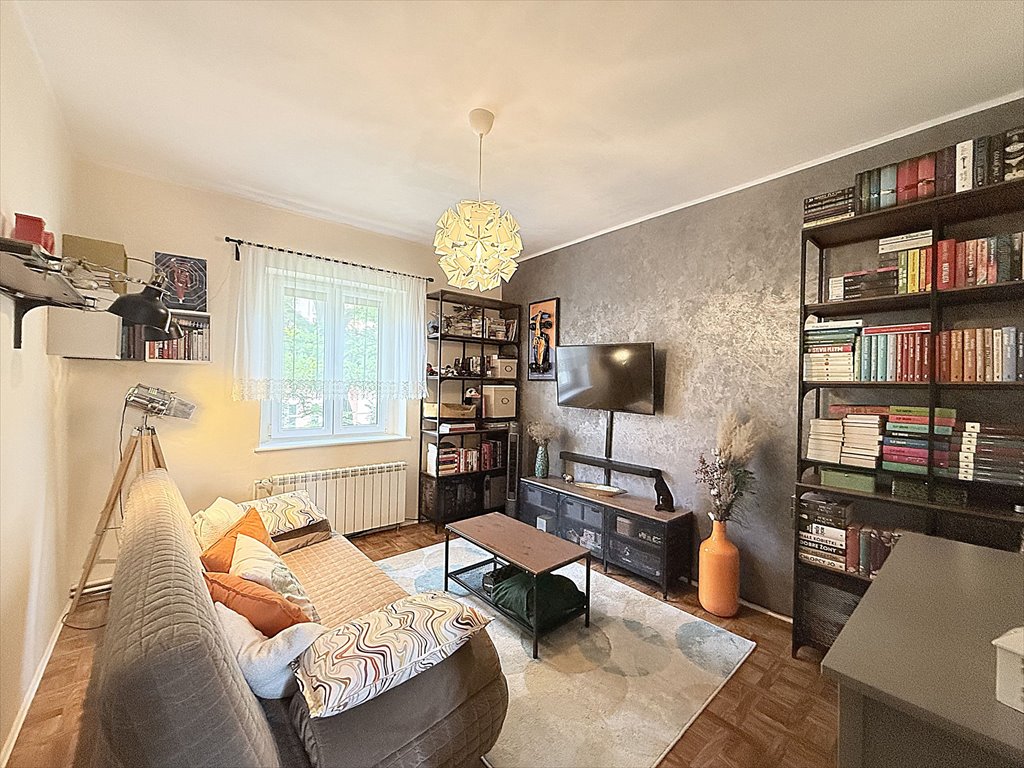Przestronne 2 pokoje z dużą kuchnią i oknem w cegle Poznań, Łazarz, Kolejowa 8  43m2 Foto 1