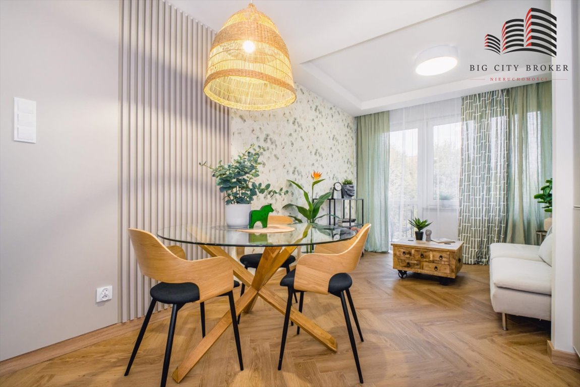 Nowoczesne 3 pokoje z balkonem, klimatyzacją i pełnym wyposażeniem Lublin, Bronowice, Krańcowa  43m2 Foto 1