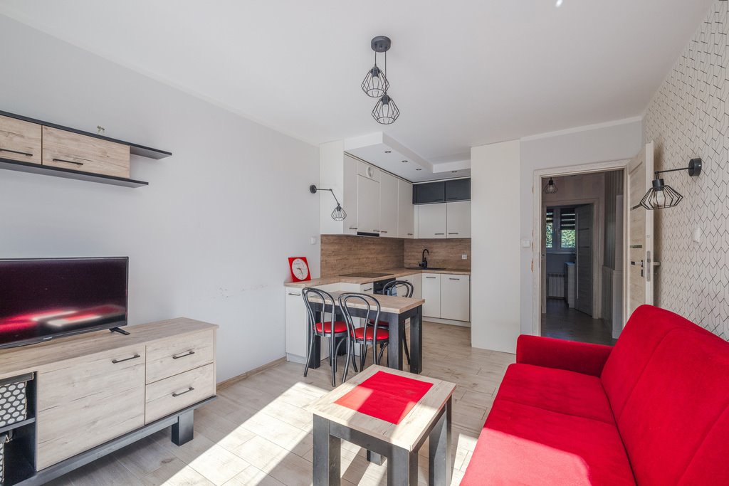 Na sprzedaż funkcjonalne 3-pokojowe mieszkanie 43 m² w Gdańsku Gdańsk, Przymorze, Prezydenta Lecha Kaczyńskiego  43m2 Foto 1