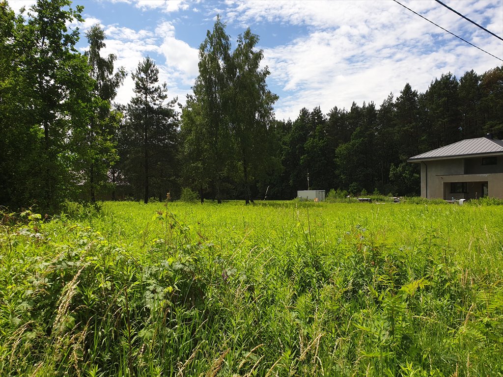 Działka budowlana na sprzedaż Nowy Prażmów  1 029m2 Foto 8