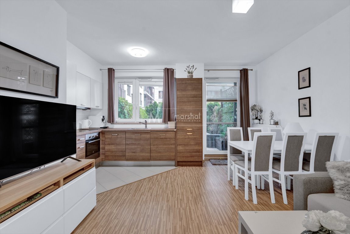 Mieszkanie dwupokojowe na sprzedaż Warszawa, Praga-Południe Gocław, Jugosłowiańska  45m2 Foto 1