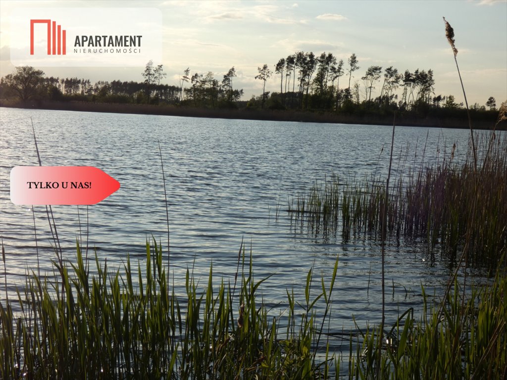 Malownicza działka nad jeziorem Zioło 16 485 m² zapraszam Rogowo  16 485m2 Foto 1