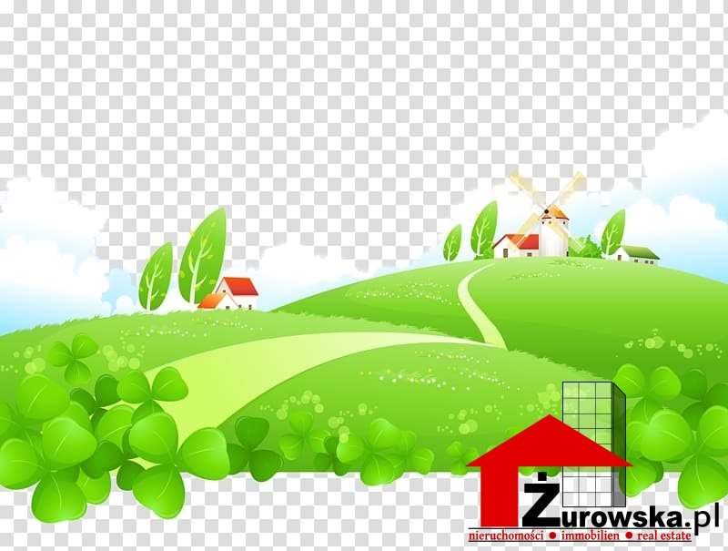 Działka budowlana z widokiem na las i pola, 1220 m² Szczepanek  1 220m2 Foto 1