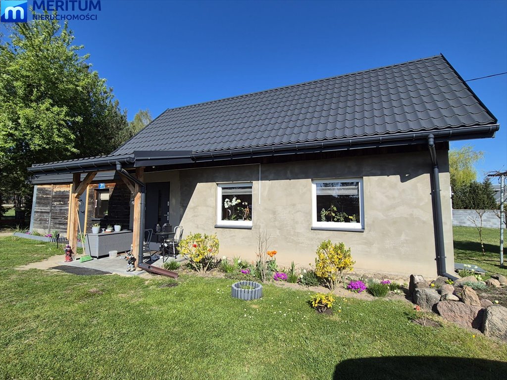 Dom z dużym potencjałem na działce 1700 m2, garaż, blisko Radziejowic Zboiska  50m2 Foto 1
