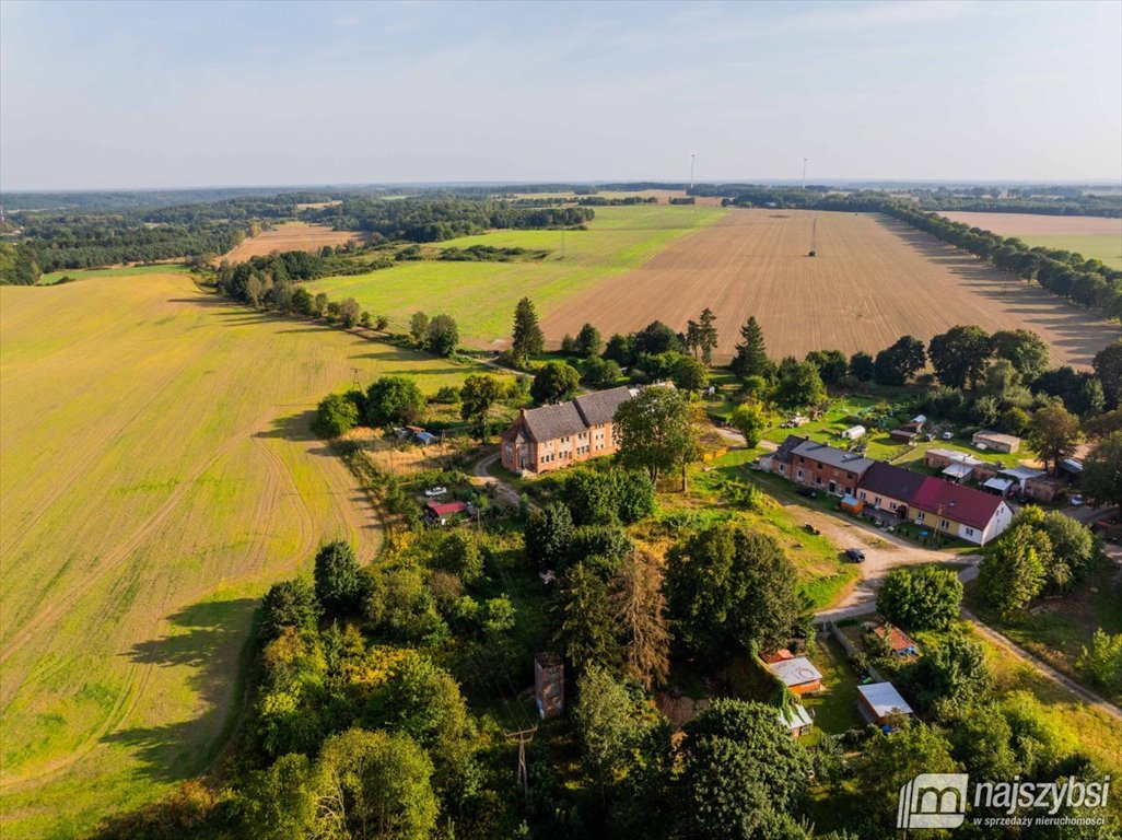 Mieszkanie dwupokojowe na sprzedaż Poradz, Wieś  68m2 Foto 18