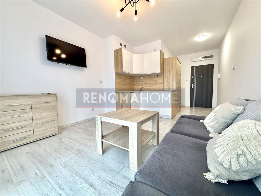 Kawalerka na wynajem Wrocław, Śródmieście, Śrutowa  28m2 Foto 1