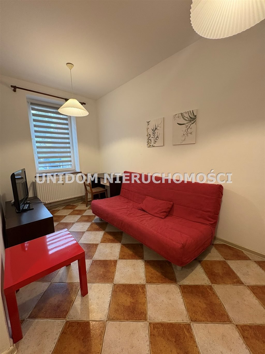 Mieszkanie dwupokojowe na wynajem Katowice  36m2 Foto 1