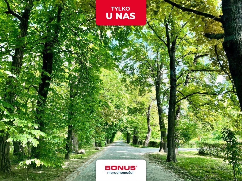 Działki w eleganckim kompleksie z nowoczesnymi willami i zamkniętym osiedlem Ożarów Mazowiecki, Srebrzysta Aleja  3 684m2 Foto 1