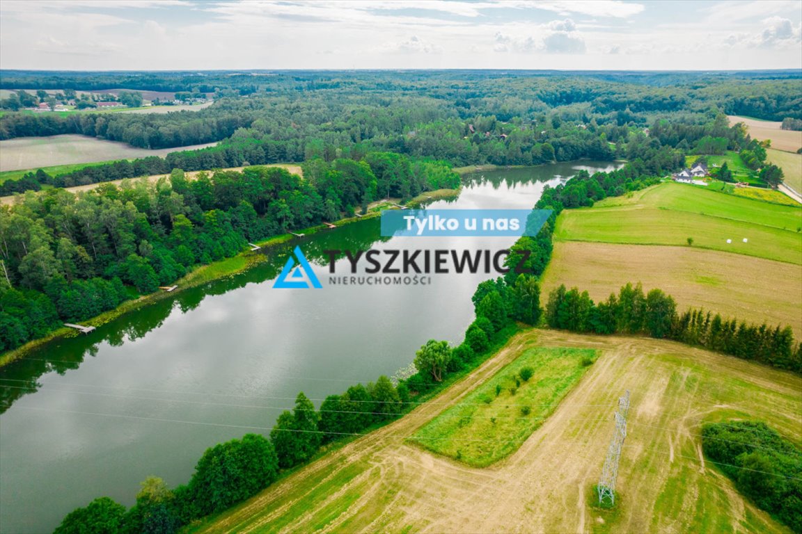 Działka budowlana na sprzedaż Głodowo  5 712m2 Foto 1