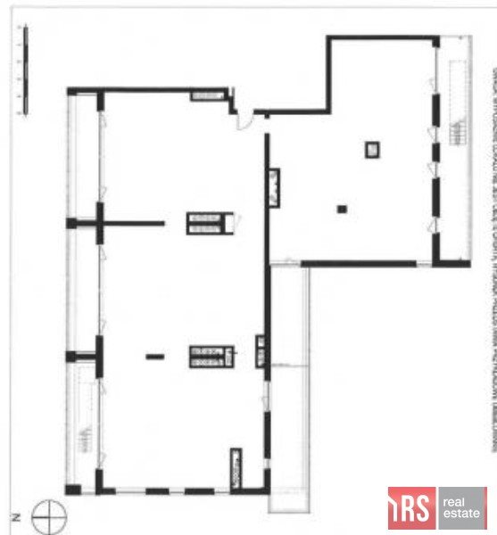 Magazyn na sprzedaż Warszawa, Mokotów, Adama Naruszewicza  303m2 Foto 3