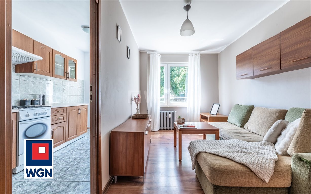 Mieszkanie dwupokojowe na sprzedaż Gdynia, GDYNIA OKSYWIE, PŁK. DĄBKA  32m2 Foto 1