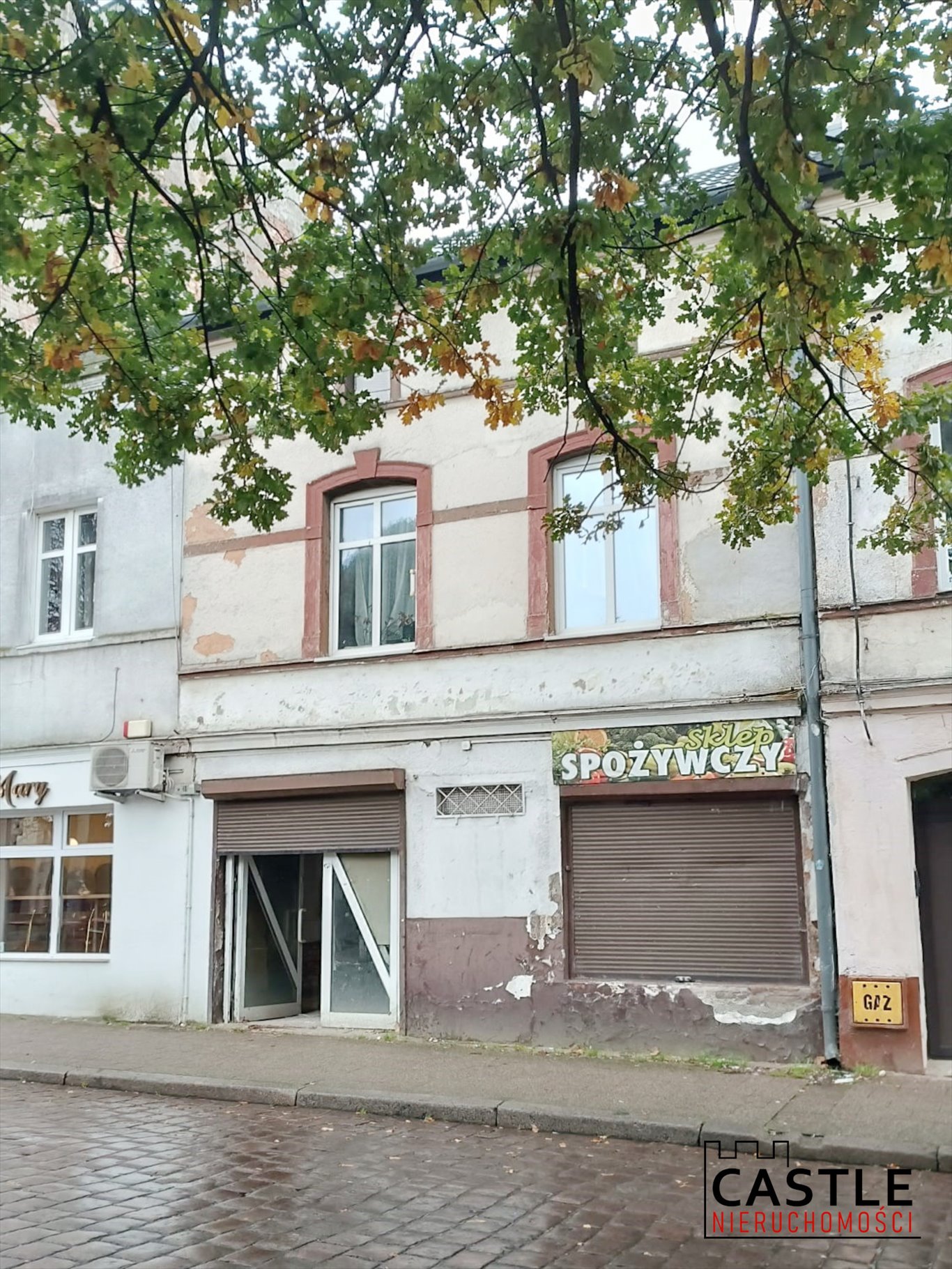 Lokal 106,73 m2 z witryną, parkingiem i dużym potencjałem Tczew, Kardynała Wyszyńskiego  107m2 Foto 1
