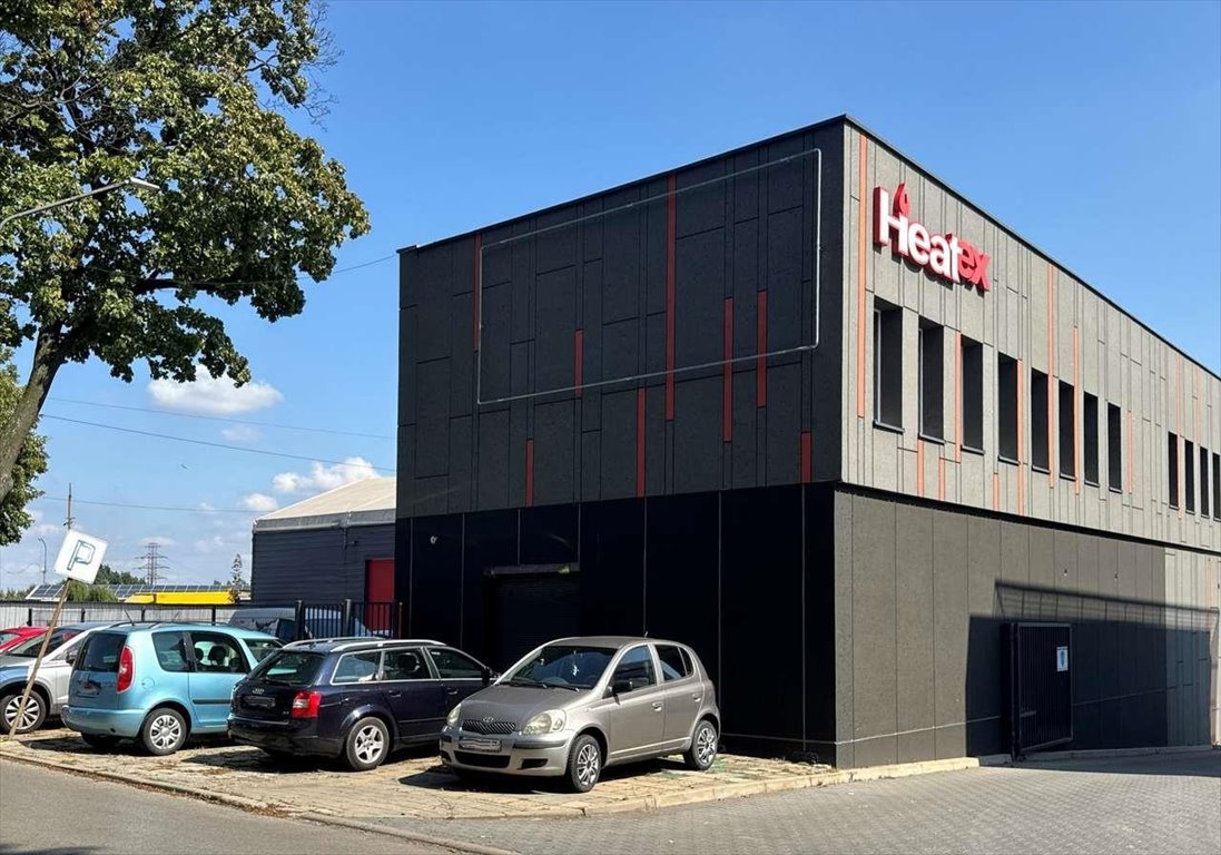 Obiekt użytkowy 720 m² z halą i biurami w Tarnowskich Górach Tarnowskie Góry, Centrum  720m2 Foto 1