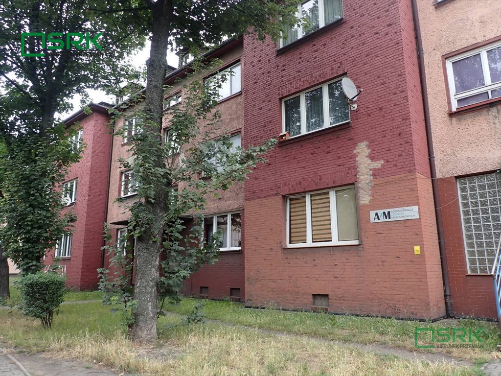 Kawalerka na sprzedaż Bytom, Konstytucji 84  32m2 Foto 1