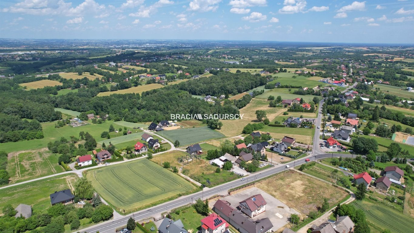 Działka budowlana na sprzedaż Biskupice  1 300m2 Foto 12