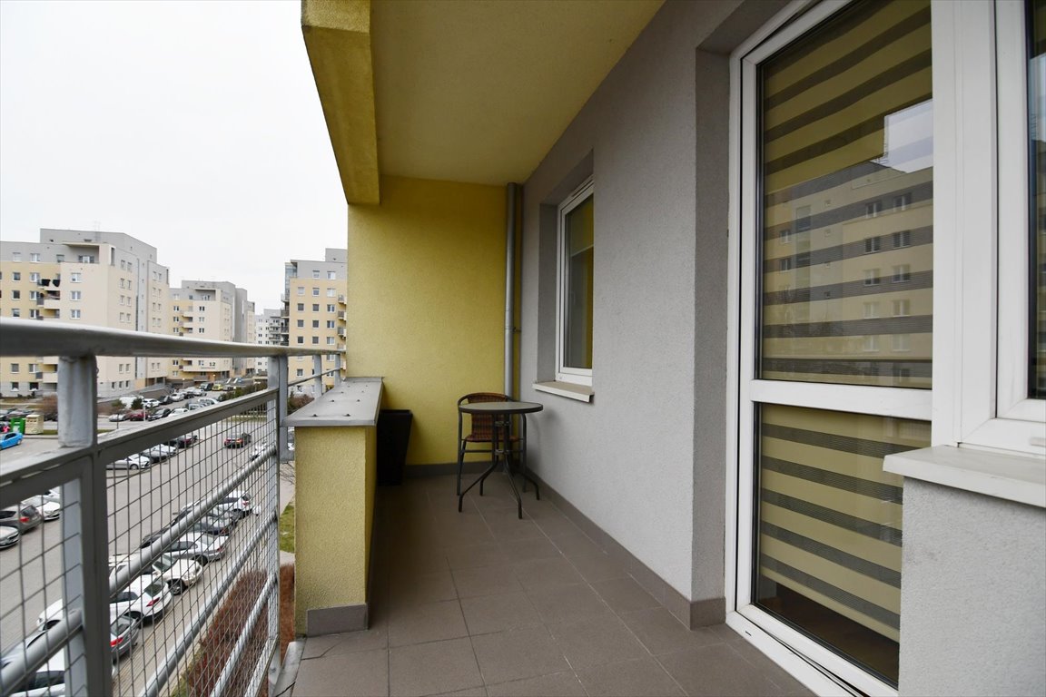 Mieszkanie dwupokojowe na wynajem Rzeszów, Architektów  40m2 Foto 11