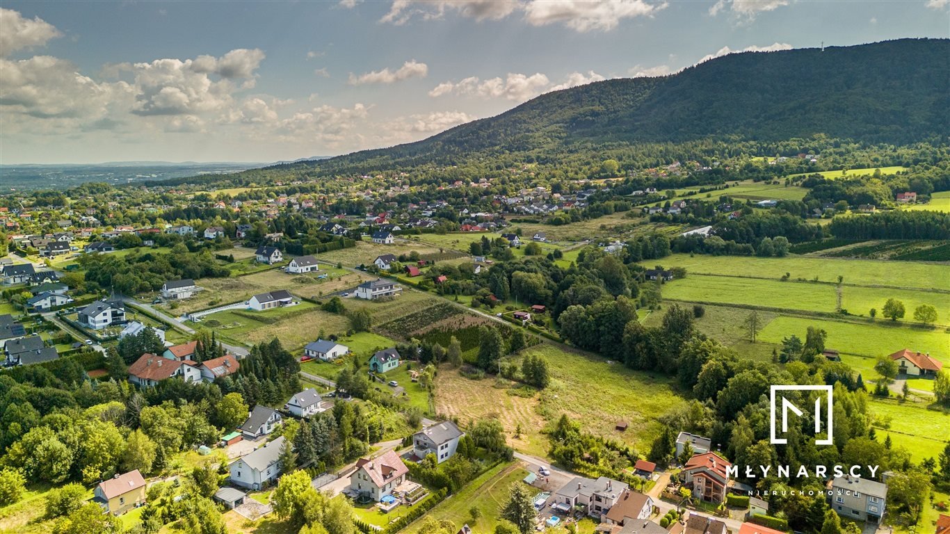 Działka budowlana na sprzedaż kozy, kozy  1 438m2 Foto 19