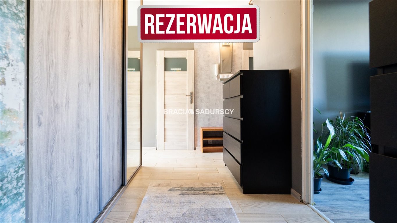 Mieszkanie dwupokojowe na sprzedaż Kraków, Bieżanów-Prokocim, Bieżanów, Heleny  50m2 Foto 12