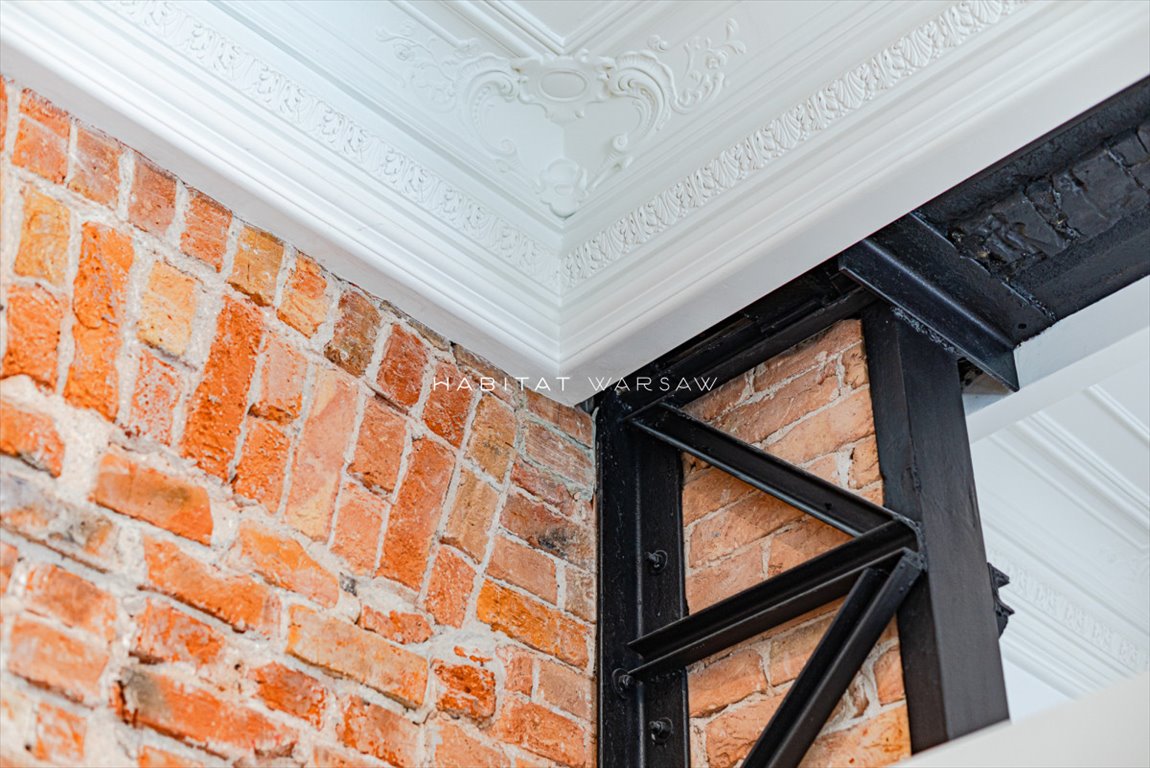 Eleganckie studio na Alejach Ujazdowskich z historycznym klimatem Warszawa, Śródmieście Ujazdów, Aleje Ujazdowskie  34m2 Foto 1