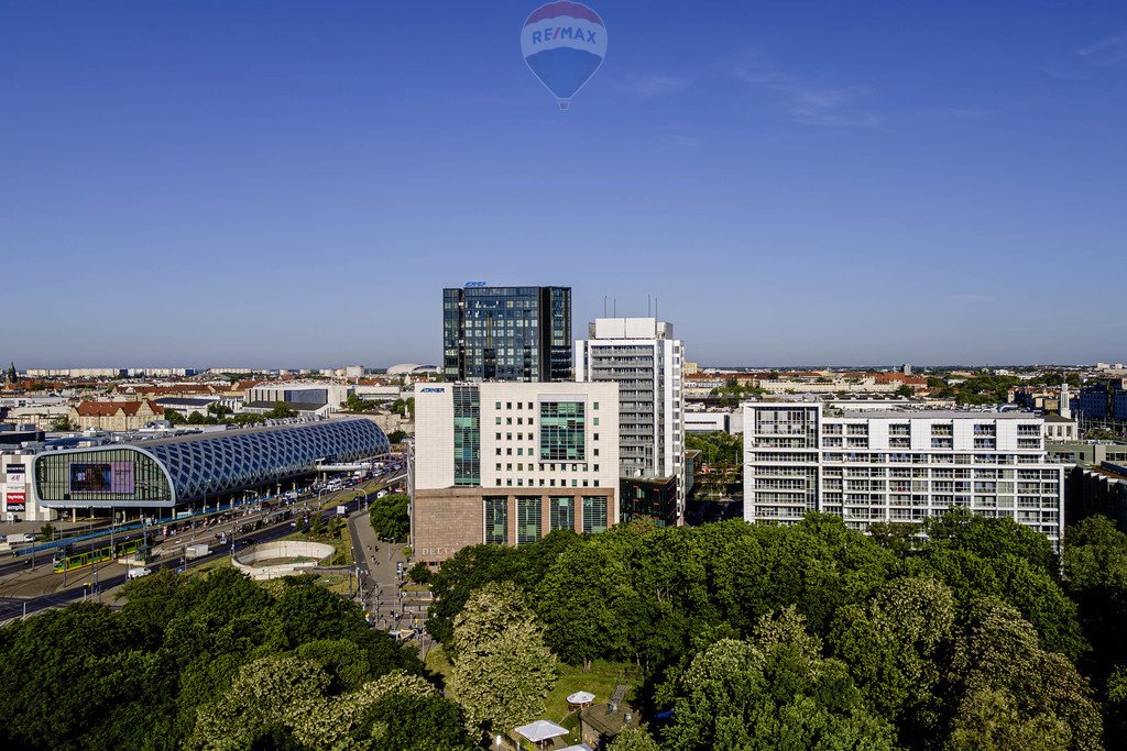 Mieszkanie dwupokojowe na sprzedaż Poznań, Stare Miasto, Towarowa  51m2 Foto 17