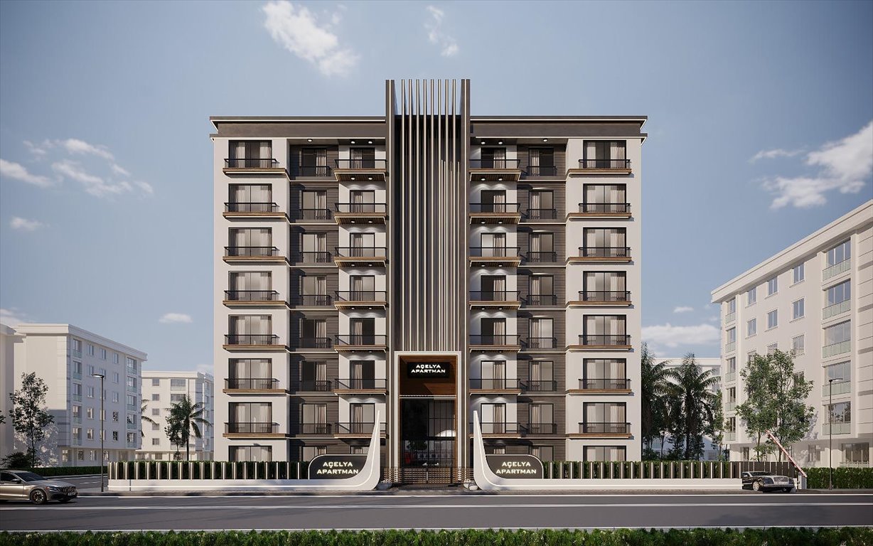 Mieszkanie trzypokojowe na sprzedaż Turcja, Izmir, Ataşehir, Çiğli, Izmir  120m2 Foto 1