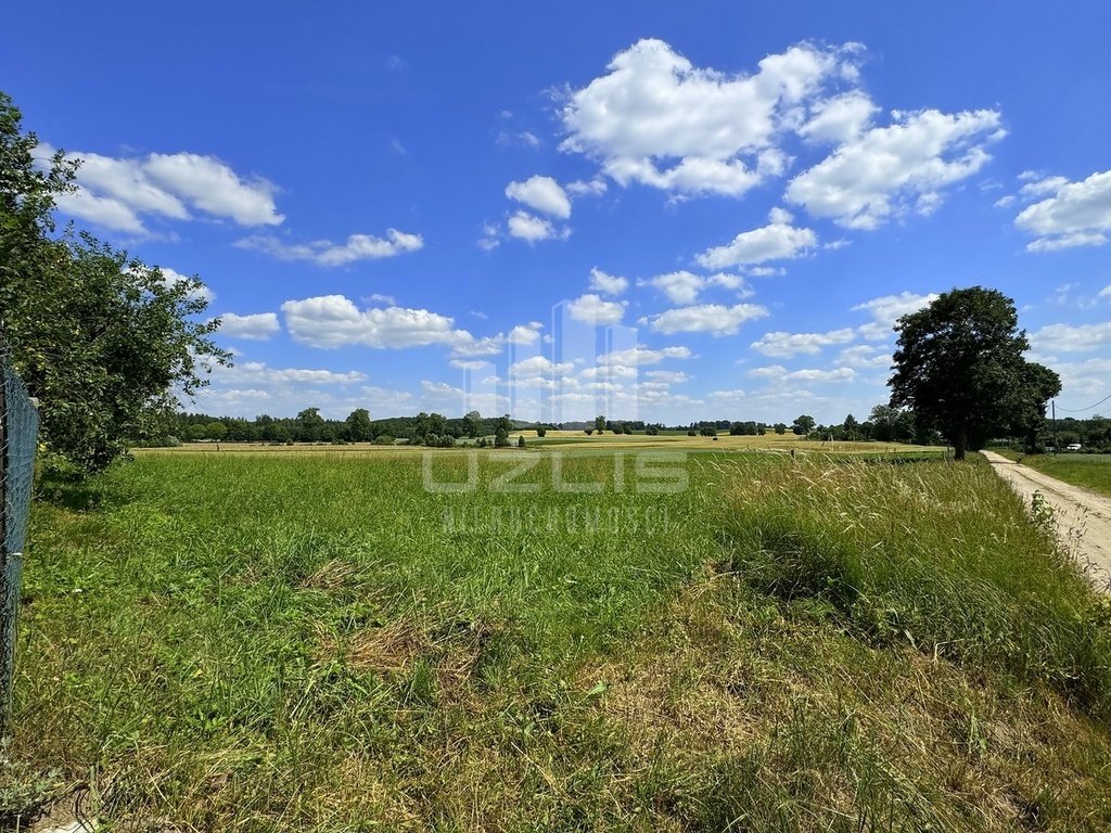 Działka budowlana na sprzedaż Pogódki  1 100m2 Foto 17