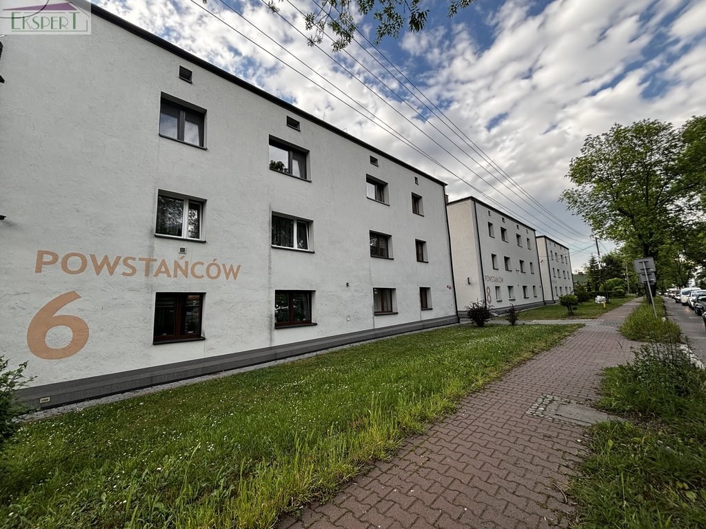 Mieszkanie dwupokojowe na sprzedaż Sosnowiec, Niwka, EKSPERT 535-656-550  52m2 Foto 10