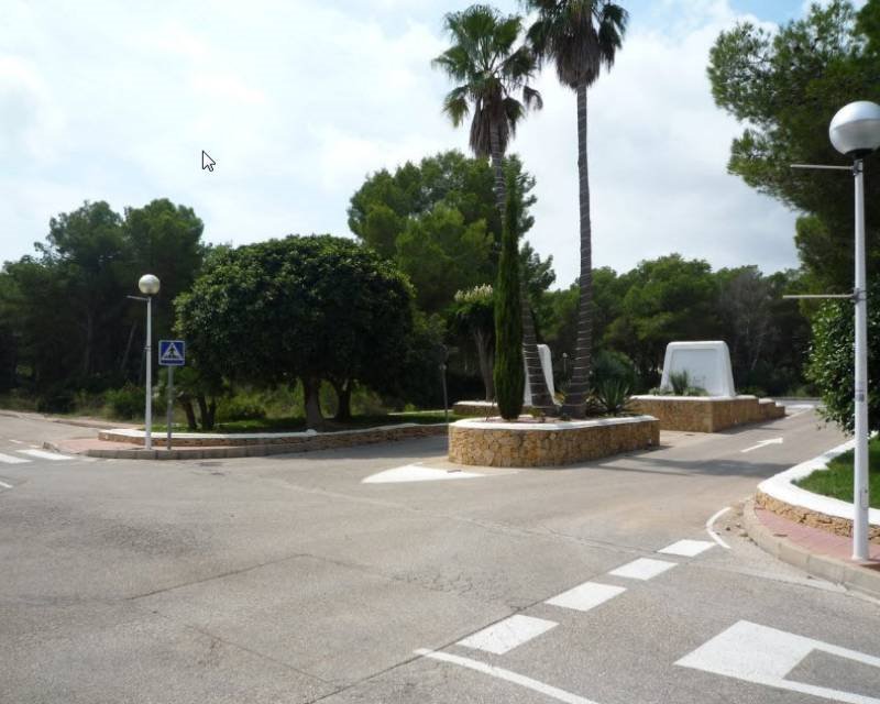 Działka budowlana na sprzedaż Hiszpania, Javea, Hiszpania, Javea  1 000m2 Foto 2