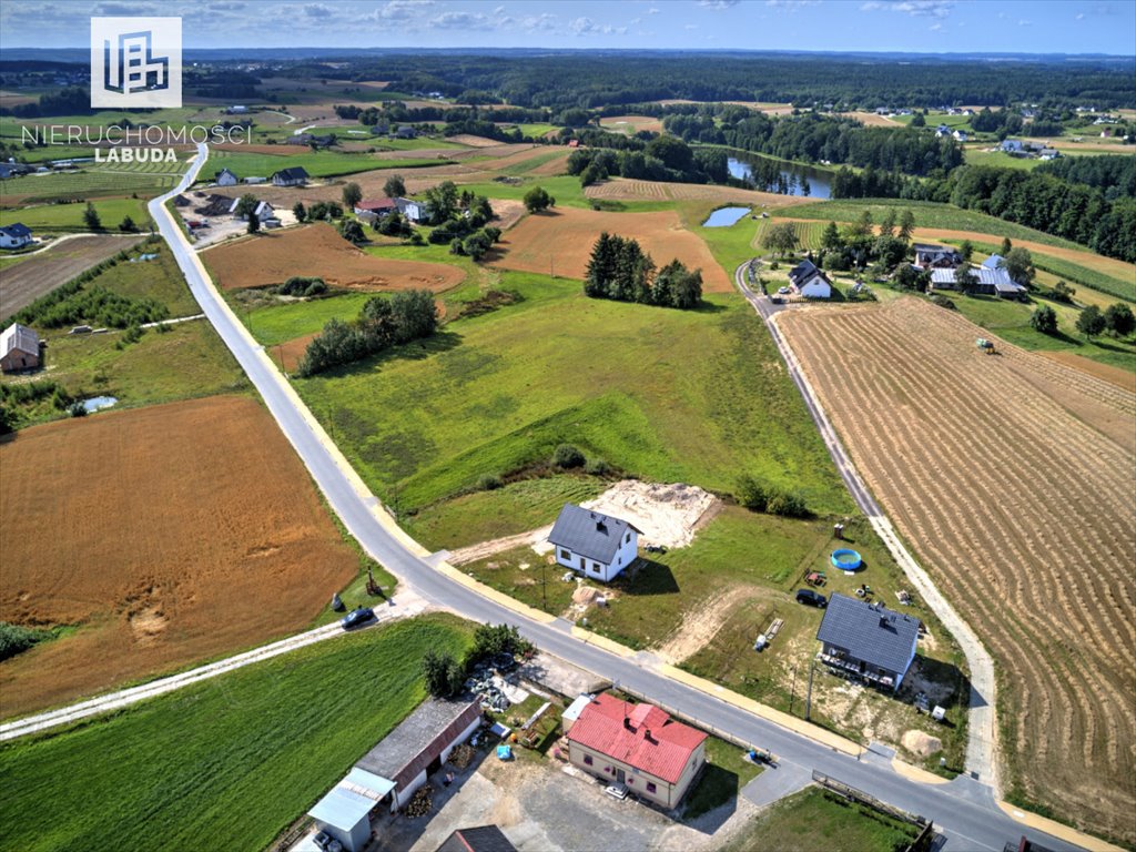 Działka budowlana na sprzedaż Szarłata, Masłowo  2 300m2 Foto 1