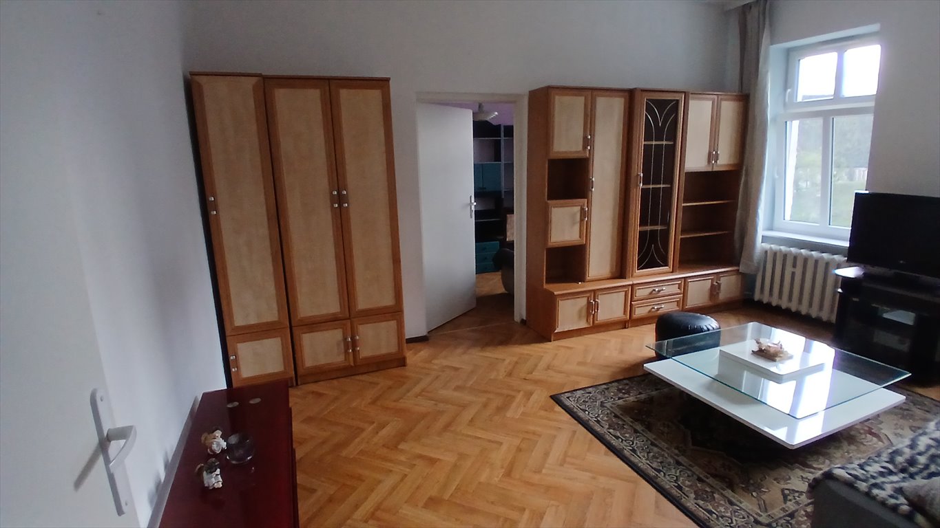 Mieszkanie dwupokojowe na wynajem Szczecin, Niebuszewo, Krasińskiego  48m2 Foto 2