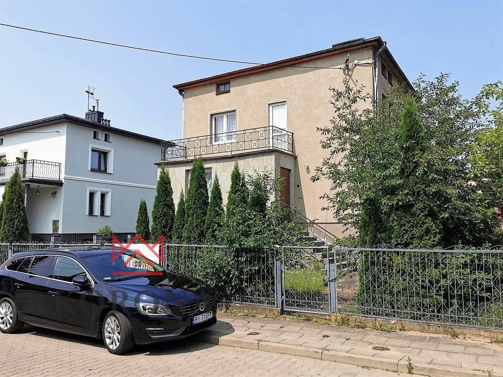 Dom wolnostojący 200 m2 z potencjałem remontu, cicha okolica Białystok, Starosielce  200m2 Foto 1