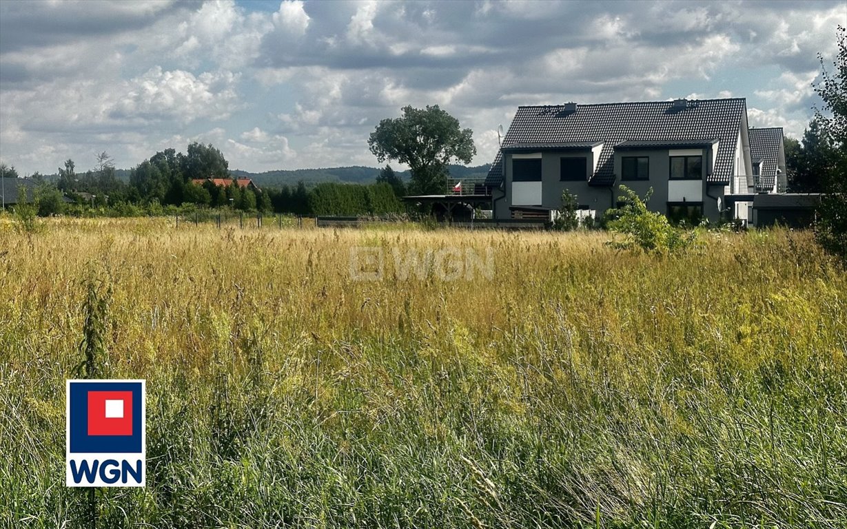 Działka budowlana na sprzedaż Łosino, Lipowa  1 830m2 Foto 10