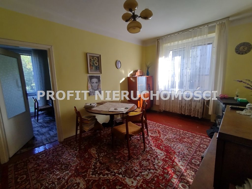 Mieszkanie trzypokojowe na sprzedaż Łódź, Bałuty, Bałuty  49m2 Foto 1