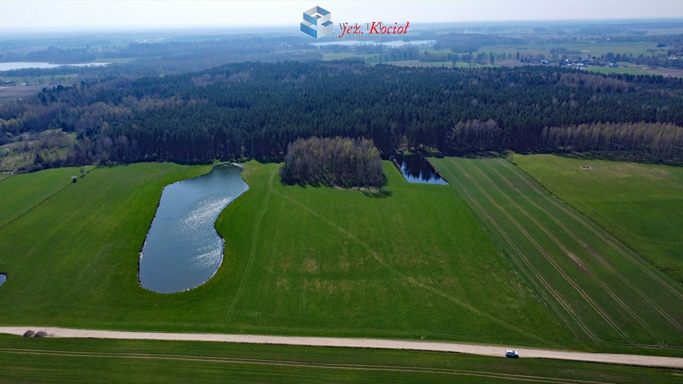 Działka budowlana na sprzedaż Wielowieś  1 109m2 Foto 13