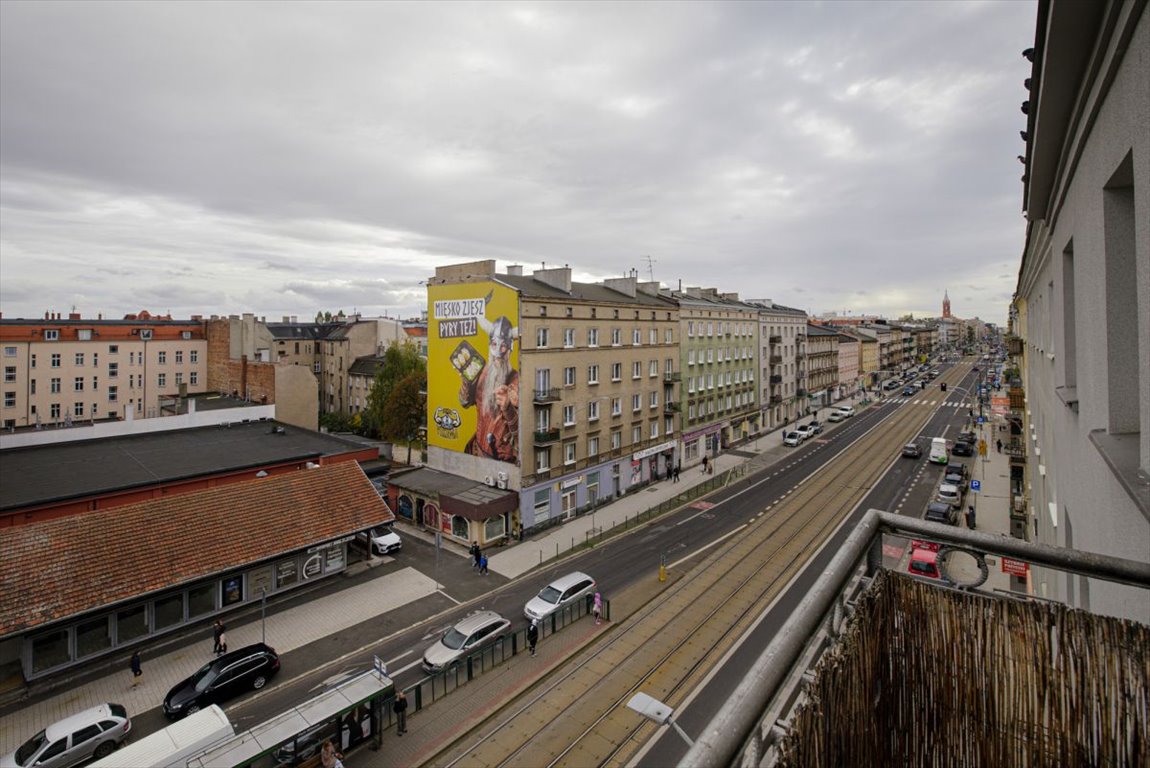 Kawalerka na sprzedaż Poznań, Grunwald, Głogowska  31m2 Foto 14