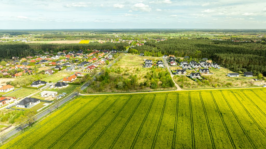 Działka budowlana na sprzedaż Kobylanka  972m2 Foto 1