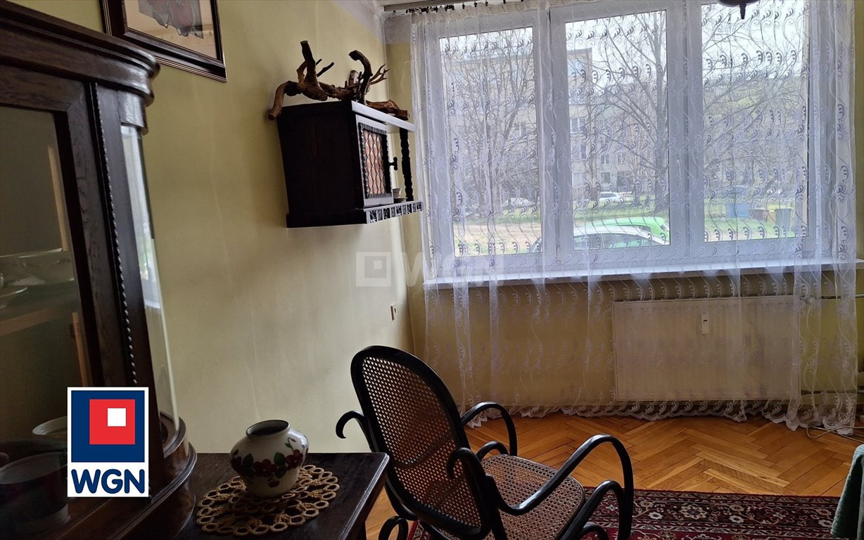 Mieszkanie trzypokojowe na sprzedaż Sosnowiec, Pogoń, Szpaków  57m2 Foto 1