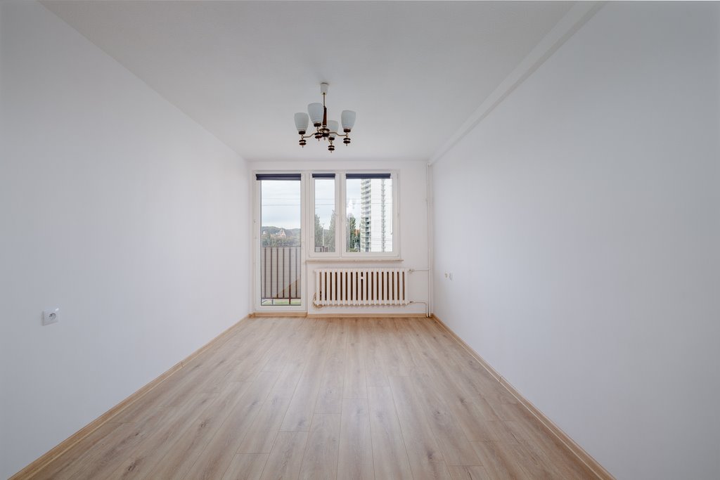 3-pokojowe mieszkanie 47 m² w Gdańsku, gotowe do aranżacji - polecam! Gdańsk, Młyniska, Okrąg  47m2 Foto 1