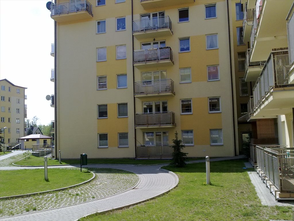 Mieszkanie dwupokojowe na wynajem Warszawa, Bielany, Heroldów 10b  54m2 Foto 7