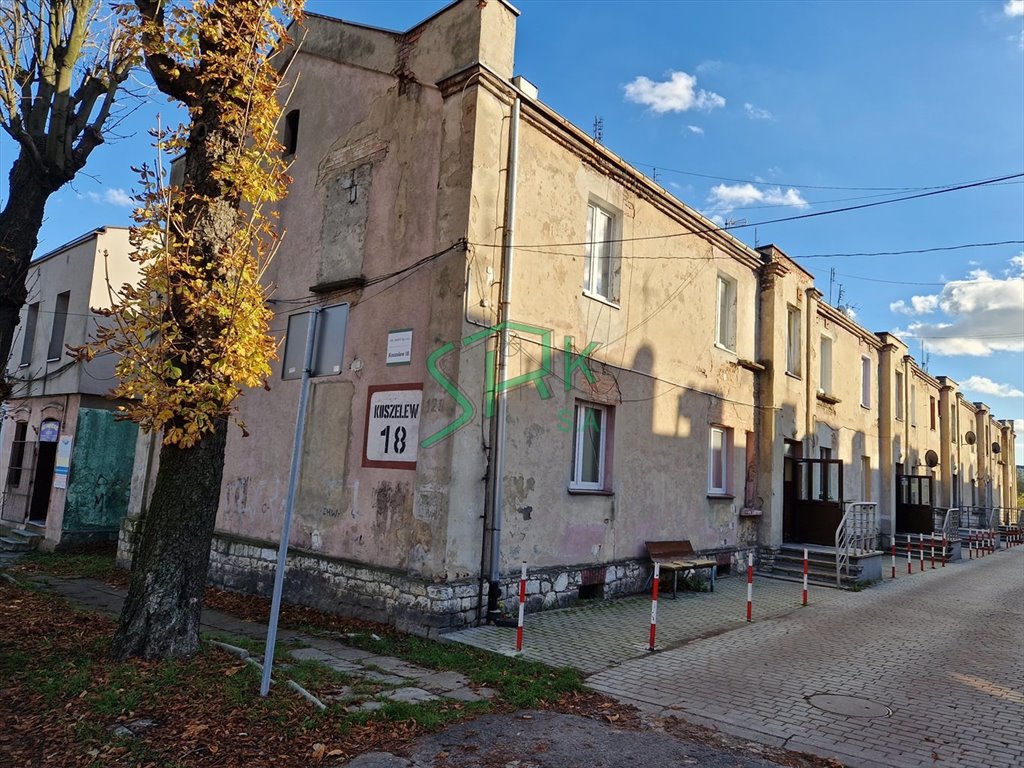 Mieszkanie dwupokojowe na sprzedaż Będzin, Koszelew  52m2 Foto 1